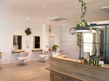 アンソル ヘアデザイン(ansol hair design)