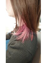 ゼル 熊谷(ZELE)&nbsp;ビビッドピンクカラー