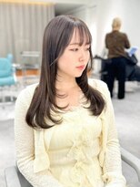 エルサ(Elsa)&nbsp;【EIsa元町・三宮】ワンカール韓国髪質改善レイヤー