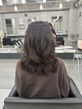 エンディアリング 東銀座(Endearing) イメチェン/スタイル/フルバング/似合わせカット/東銀座