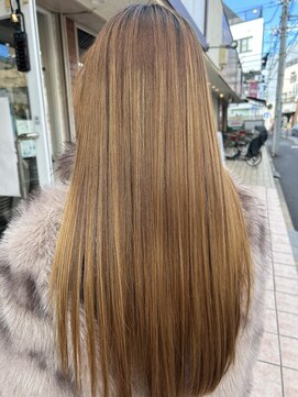 アクティブ 西新井店(Active) ストレート　ロング