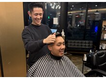 ボス 浦和(BOSS)の雰囲気（丁寧なカウンセリング＜理容室＞［床屋/浦和］）