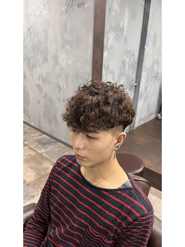 ワールドシップコウベ(WORLD SHIP KOBE) スペインカール