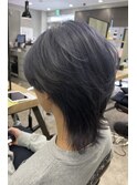△ ブルーラベンダー × ウルフ △