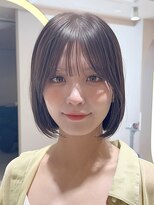 サンドイエナ 横浜店(sand yena)&nbsp;横浜でまとまるボブ