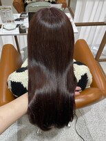 ジーナ 西新(Zina)&nbsp;髪質改善ケアカラー！