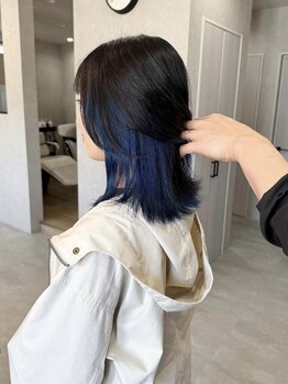 ブローフィー(Blowfy)の写真/トレンドのスタイルやカラーで周りから褒められる、お洒落なスタイルならお任せ！U24のお得なメニューも♪