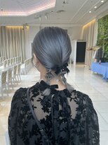 ロゴライフアットガーデン(logo life at garden)&nbsp;和歌山田辺/お呼ばれヘアセット