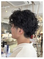 メゾンドボーテ 箕面店(MAISON DE BEAUTE)&nbsp;メンズ×ツイストスパイラルパーマ