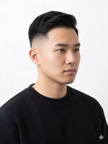 ワンワンオー バーバーショップ 博多店(@110 BARBER SHOP)&nbsp;ビジネス/フェード/濡れパン/バーバー/美容室/理容室/博多/眉毛