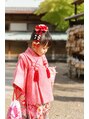 美容室 ジュモー(jumeau)&nbsp;七五三の着付けもご相談ください