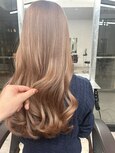 ◎お客様スタイル◎ライトブラウン