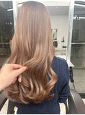 ◎お客様スタイル◎ライトブラウン