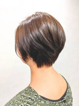 バランス 新宿(balance) レイヤーショート