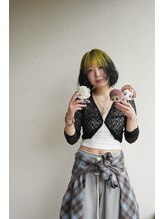 ナンバー エミライ 溝の口(N° emirai) 秋葉 ののか