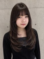 ウィル あべの店(WiLL)&nbsp;重く見せない大人レイヤーカット