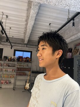 エスケイブ(S/CAVE) ショートスタイル