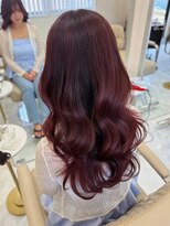 ノエラ(NOELA) お洒落な人は皆顔周りレイヤー入れてます!