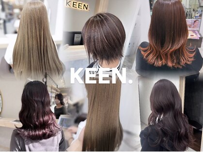 キーン 渋沢(KEEN.)の写真