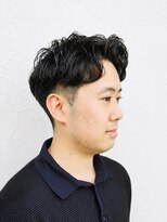 ユウヘアー 本山店(U Hair) 今季トレンドショート/刈り上げショート/アップバング名古屋本山
