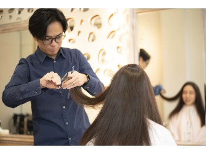 アリーザヘッドスパ オオサカ(aleeza Head Spa)の写真