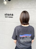 オハナ(ohana)&nbsp;ミディアムレイヤー