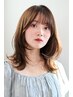 【平日10-16時超得クーポン】リタッチカラー+マスクトリートメント¥10450→