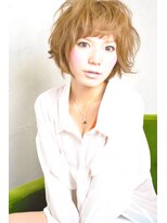 トロワ(Trois)&nbsp;リラックス ショートボブ ☆