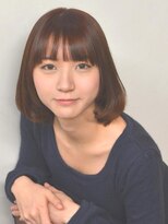 ヘアースペース コレクト ハウス(HAIR SPACE Collect House)&nbsp;ナチュラルボブスタイル★