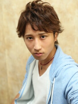 美容室チック 大島店(chic) 女子ウケと好感度を狙ったソフトパーマ☆【大島】
