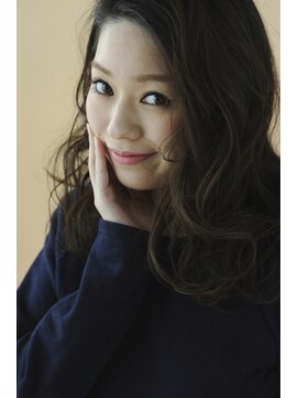 ノーラン(NoLan) アップバングの王道セミロング