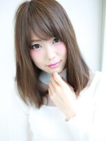 アグ ヘアー レオ 勝川店(Agu hair leo) ☆サラふわスタイル☆