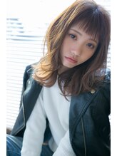 ファボリ ヘアー(FAVORI HAIR) FAVORI HAIR ミルキーベージュ