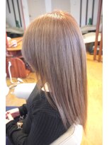 ヘアー ライフ トゥルース(Hair Life truth) ≪truth≫ホワイト系×パープルアッシュ