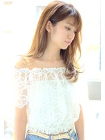 ミュージアム(MUSEUM) ■MUSEUM■マーメイドアッシュで透明感♪ロング♪