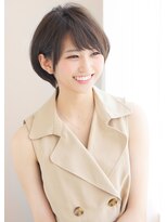 ルエ(rue) 『rue京都』大人可愛い☆小顔ショート