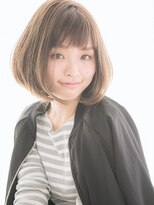 ディーオ 池袋西口店(Dio...)&nbsp;ショートバングが可愛い軽めのボブ☆