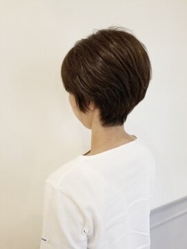 グランシュ 青葉台店(GranCieux) ハンサムショートレイヤー☆