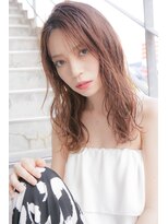 ウィ ラグゼ 北千住店(Oui luxe)&nbsp;ゆるふわウェーブ