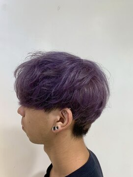 アズール 草加(azule) ラベンダーパープル