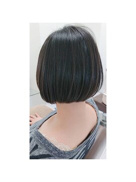 ヘアポジション 八戸下長店(HAIR Position) ショートスタイル