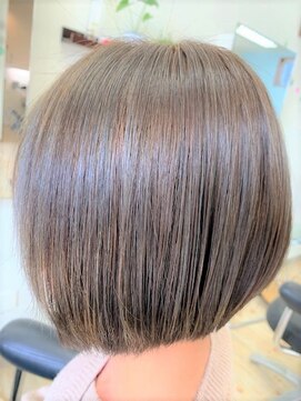 ヴァニラ(Vanilla) ボブ#シンプル