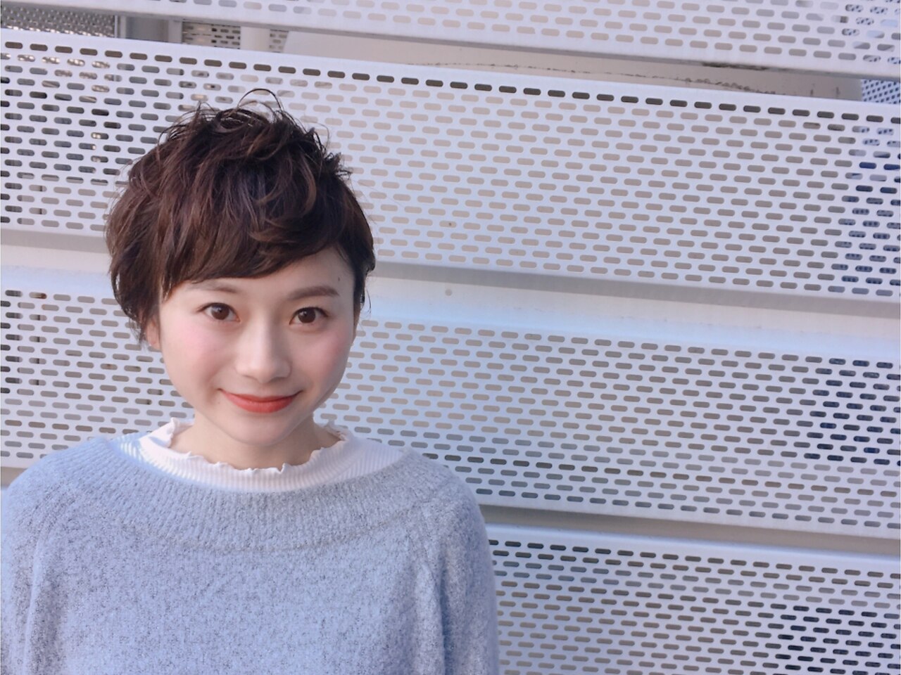 期間限定！人気！似合わせカット＋カラー＋トリートメント￥14300→￥10000