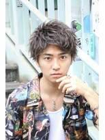 オーシャントーキョー 心斎橋(OCEAN TOKYO WEST)&nbsp;サマー アップバング