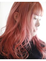 ニコヘアー(niko hair) フラミンゴピンク