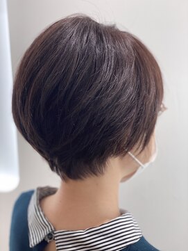 ウィズ ヘア デザイン(wis hair design) ミニマムショート