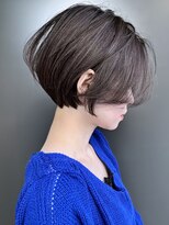 ラウンジ モリオ イケブクロ(Lounge MORIO Ikebukuro)&nbsp;【morio池袋】綺麗で可愛い丸みショート♪