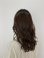 シエル 立川店(CIEL)&nbsp;《CIEL由井》イルミナカラー×スモーキーベージュ