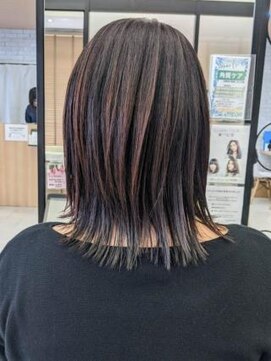 グランシュ 青葉台店(GranCieux) 切りっぱなしブルージュ