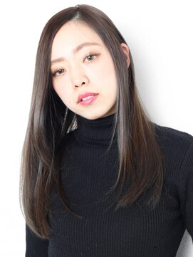 イリス(Iris.) 艶ナチュラルストレート◎　スタイリスト平田